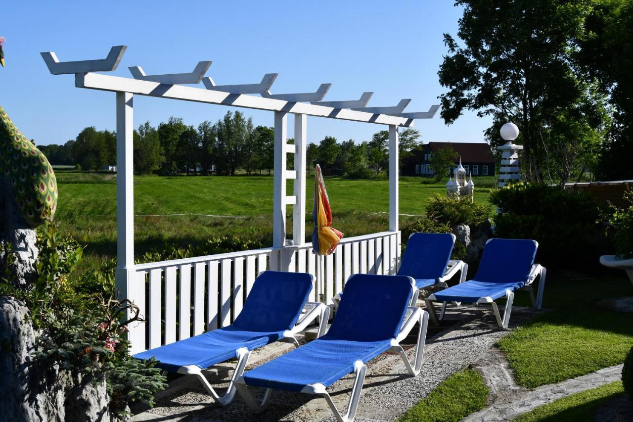 Garni Hotel-Pension Holum Нойгарлінгерзіль Екстер'єр фото